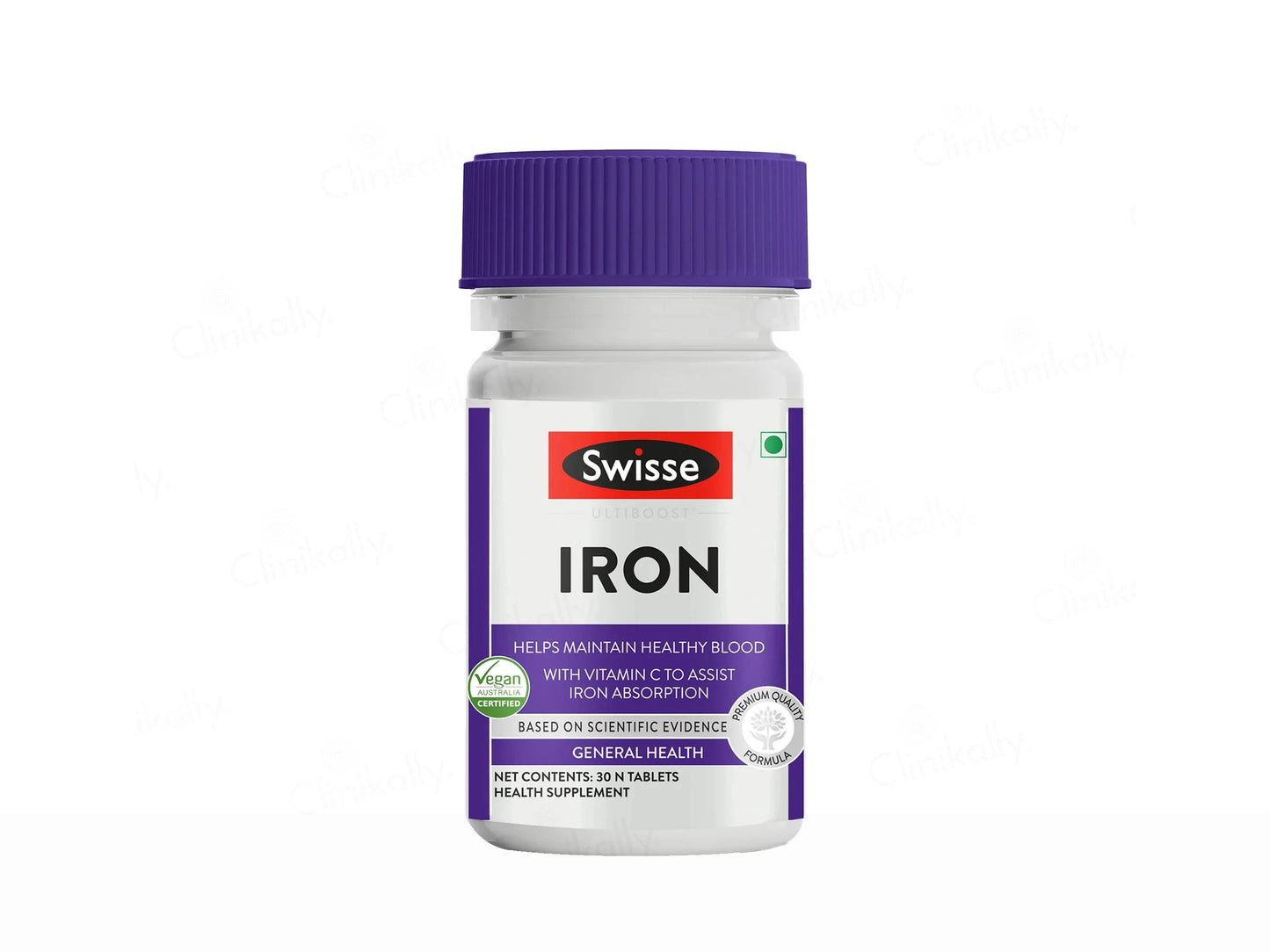 Swisse Ultiboost Iron Tablet