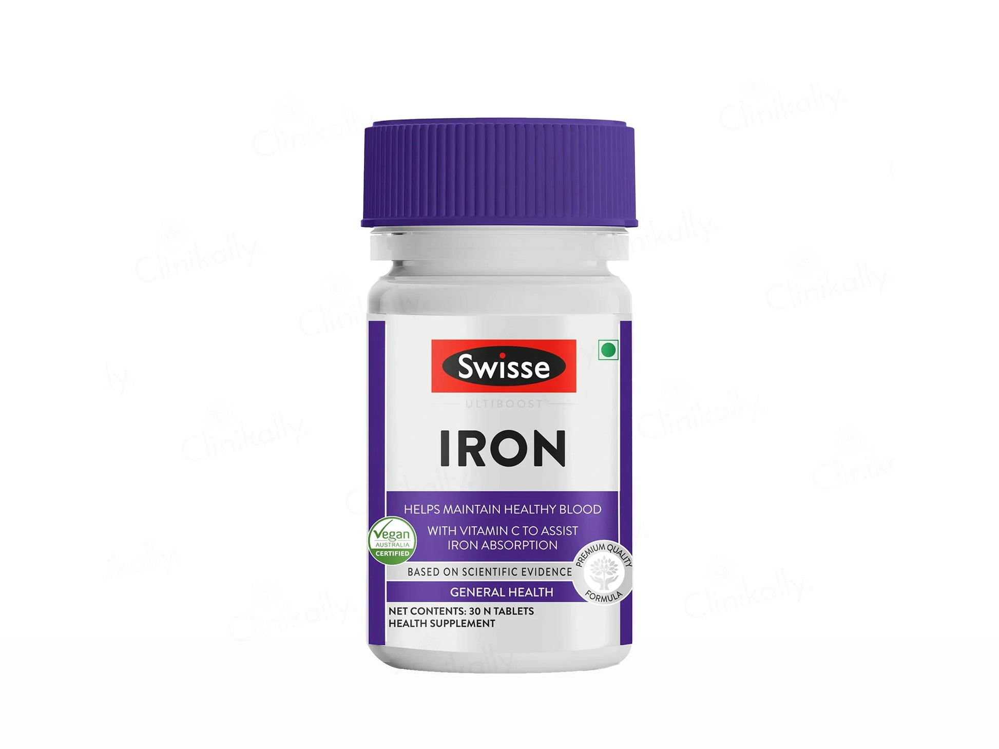Swisse Ultiboost Iron Tablet