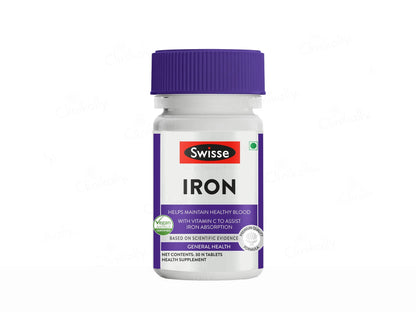 Swisse Ultiboost Iron Tablet