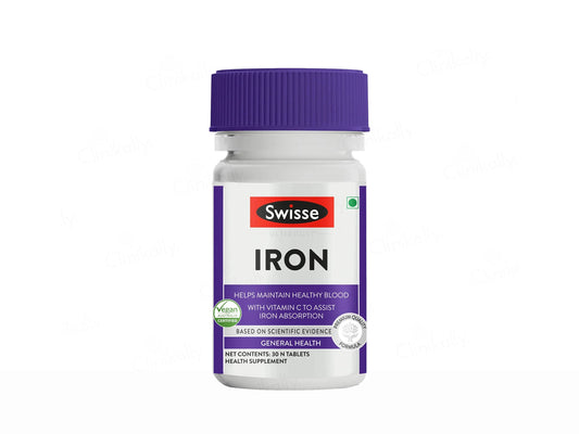 Swisse Ultiboost Iron Tablet