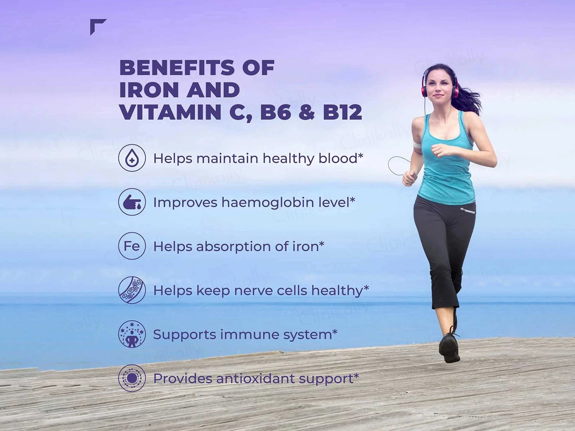 Swisse Ultiboost Iron Tablet