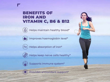Swisse Ultiboost Iron Tablet