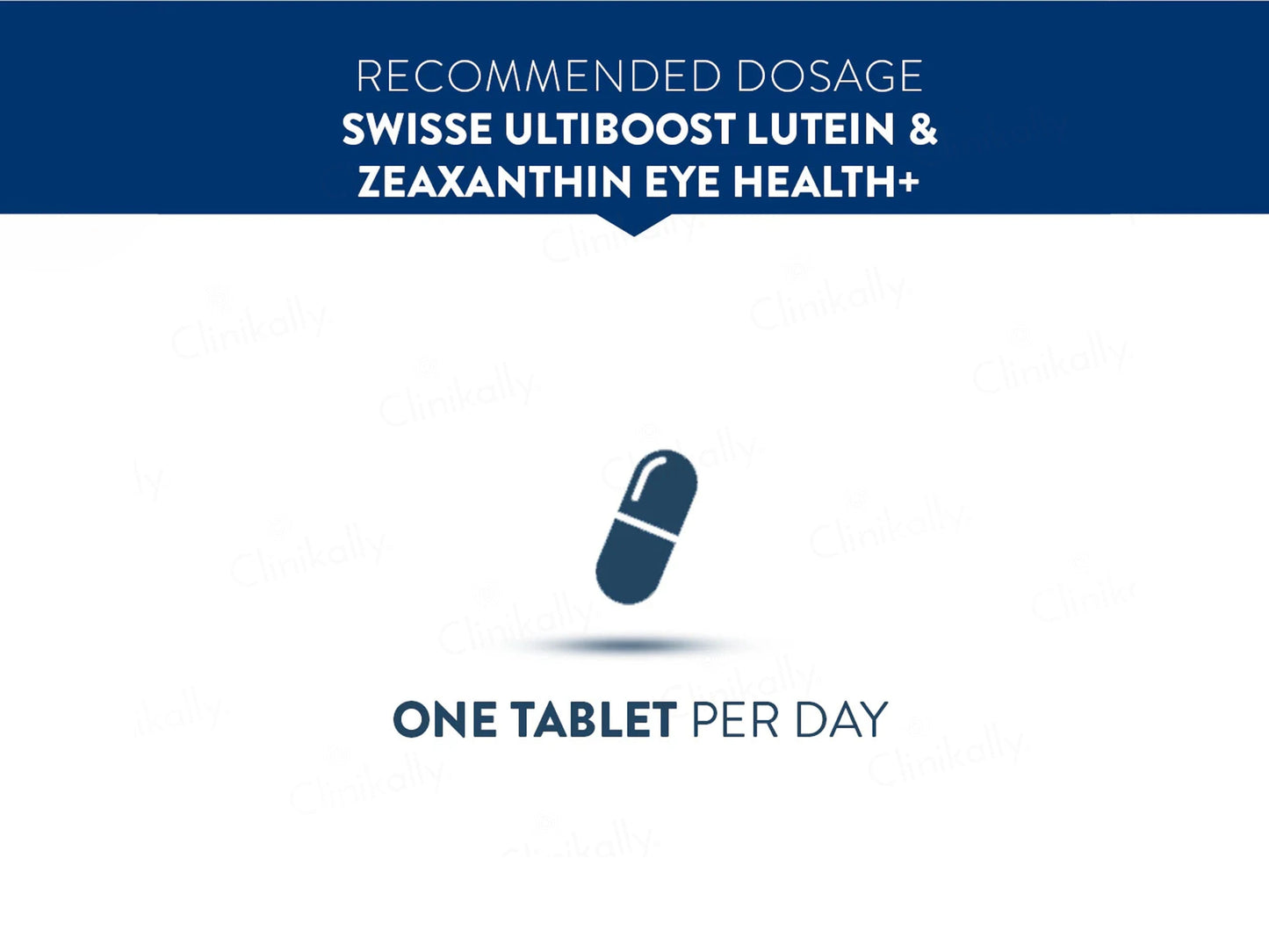 Swisse Ultiboost Lutein and  Zeaxanthin Eye Health Tablet