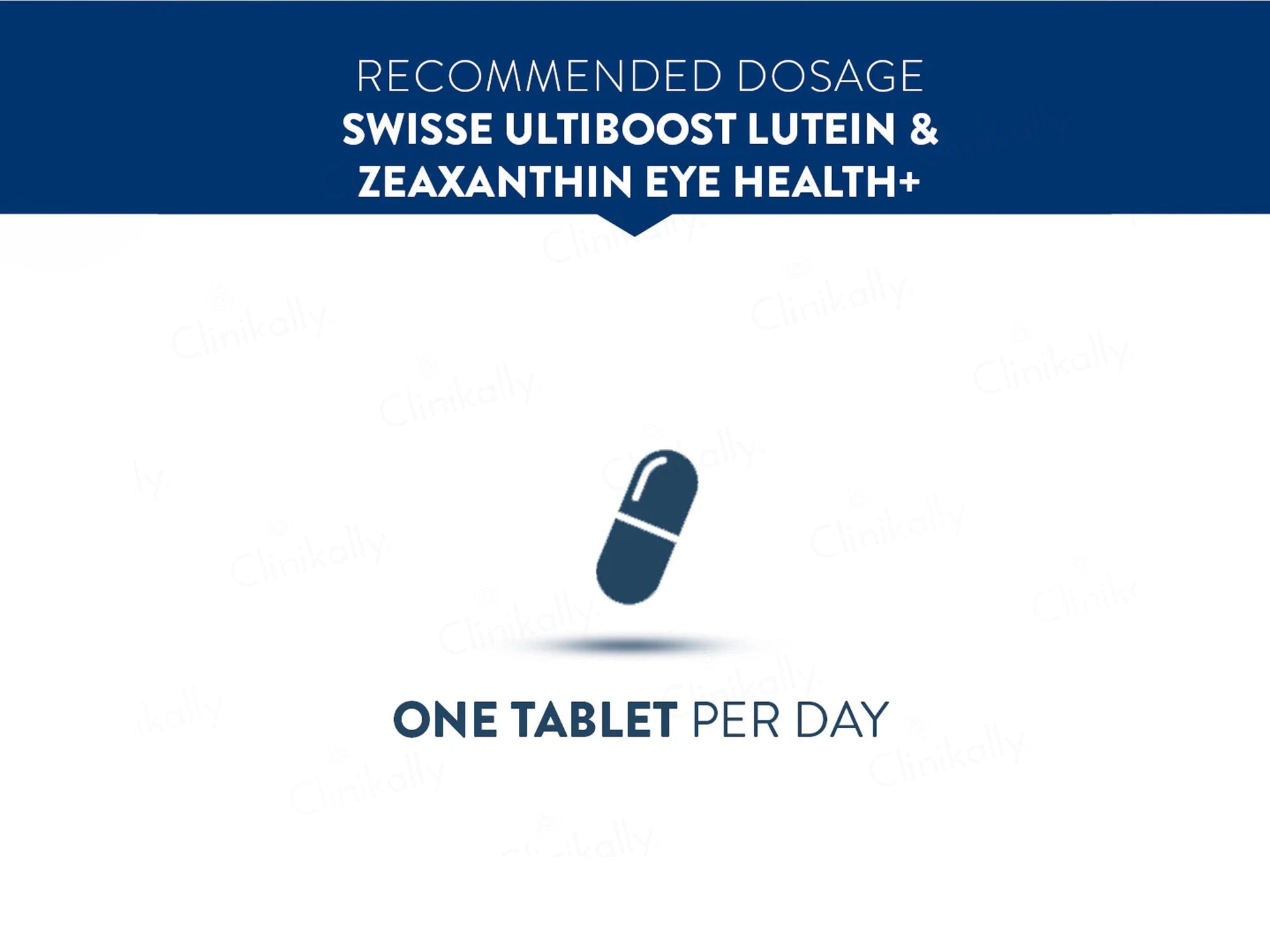 Swisse Ultiboost Lutein and  Zeaxanthin Eye Health Tablet