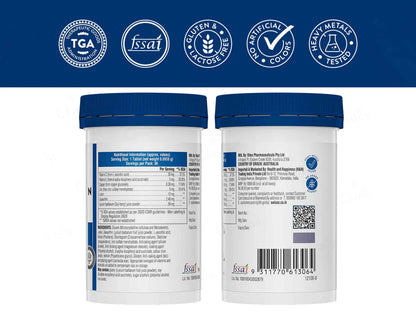 Swisse Ultiboost Lutein and  Zeaxanthin Eye Health Tablet