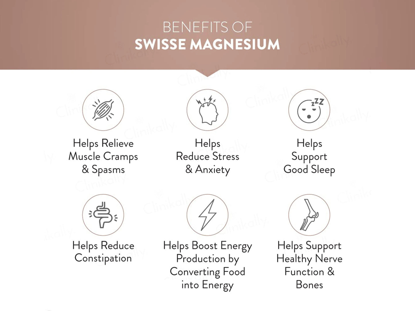 Swisse Ultiboost Magnesium Tablet