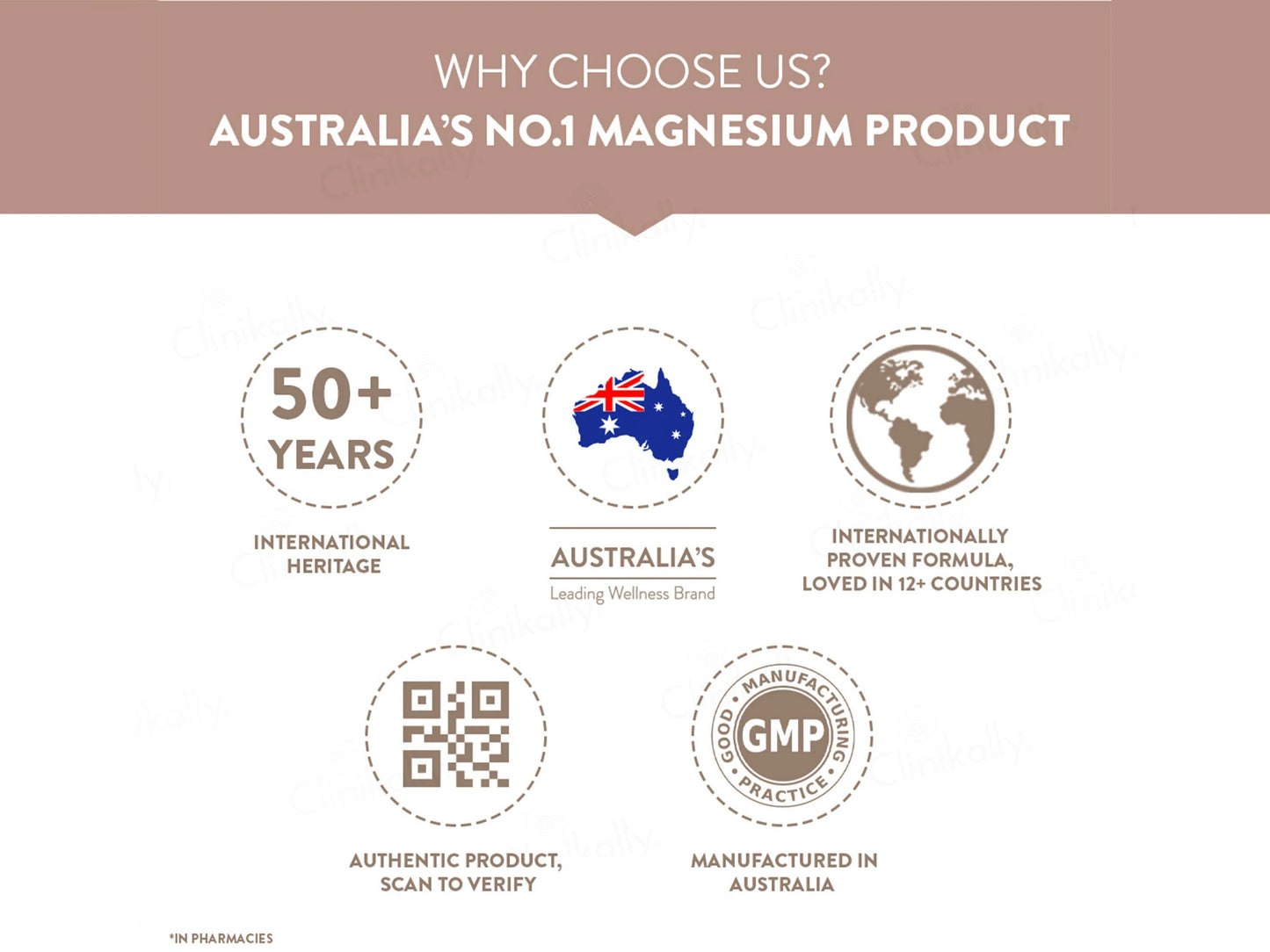 Swisse Ultiboost Magnesium Tablet