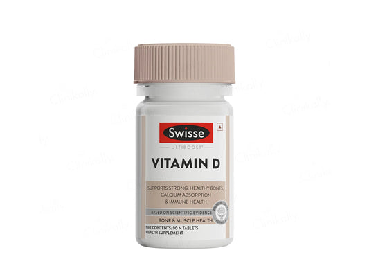 Swisse Ultiboost Vitamin D Tablet