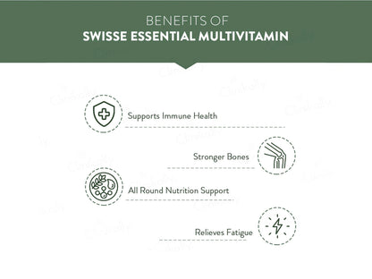 Swisse Ultivite Essential Multivitamin Tablet