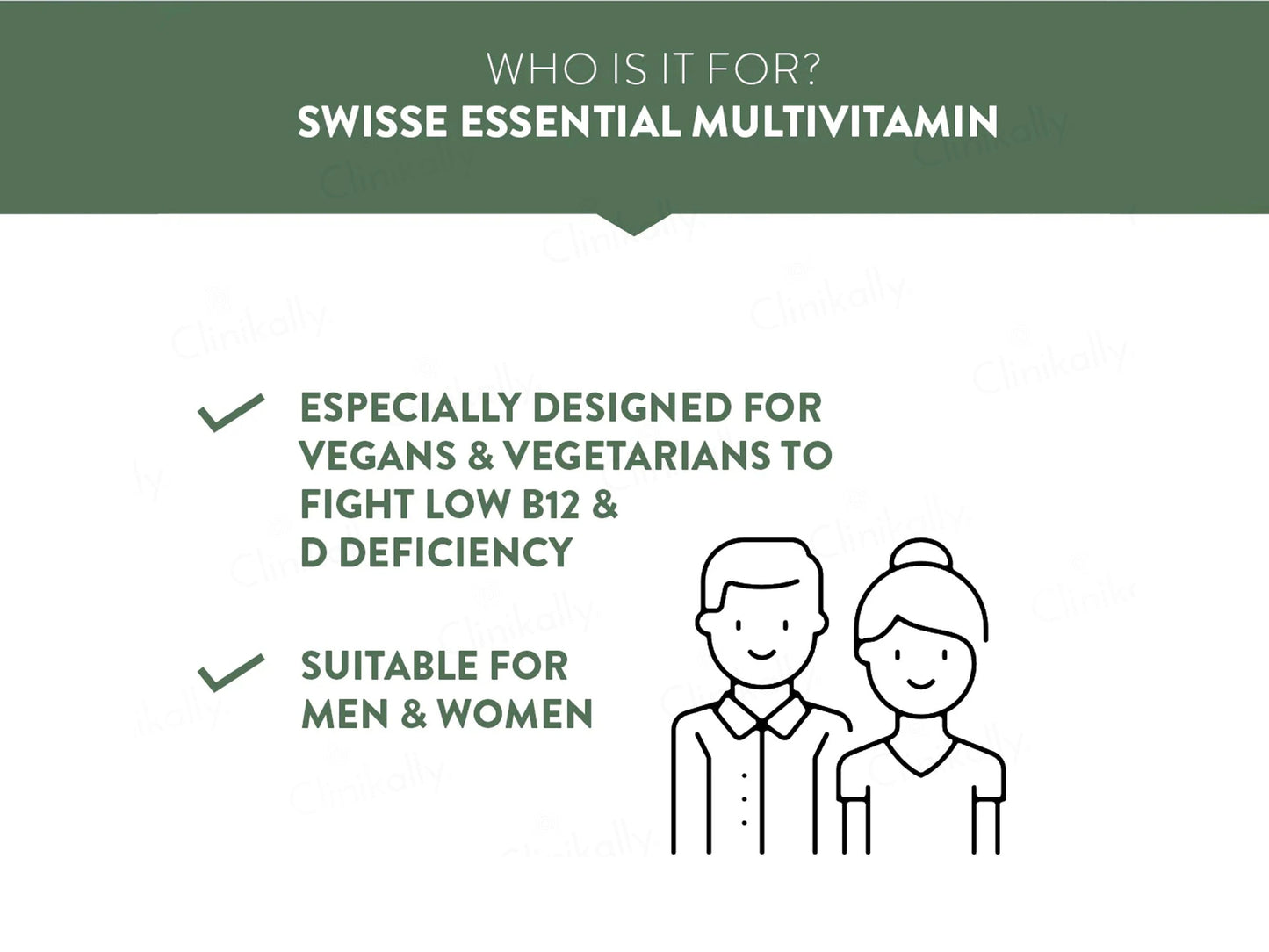 Swisse Ultivite Essential Multivitamin Tablet