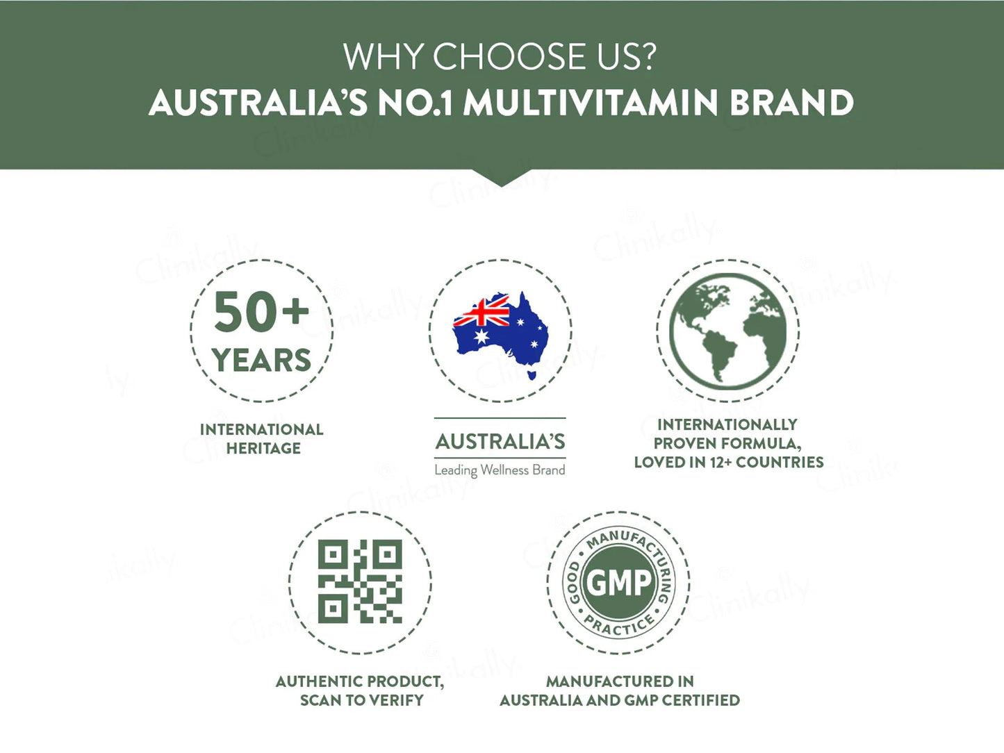 Swisse Ultivite Essential Multivitamin Tablet