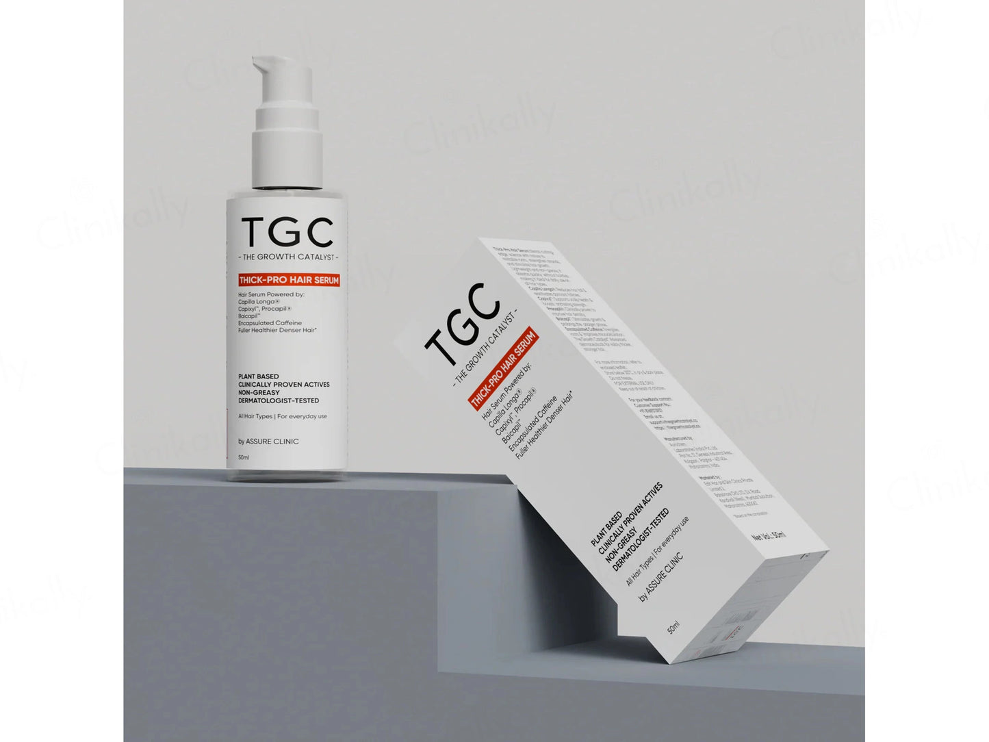 TGC The Growth Catalyst Thick-Pro Hair Serum