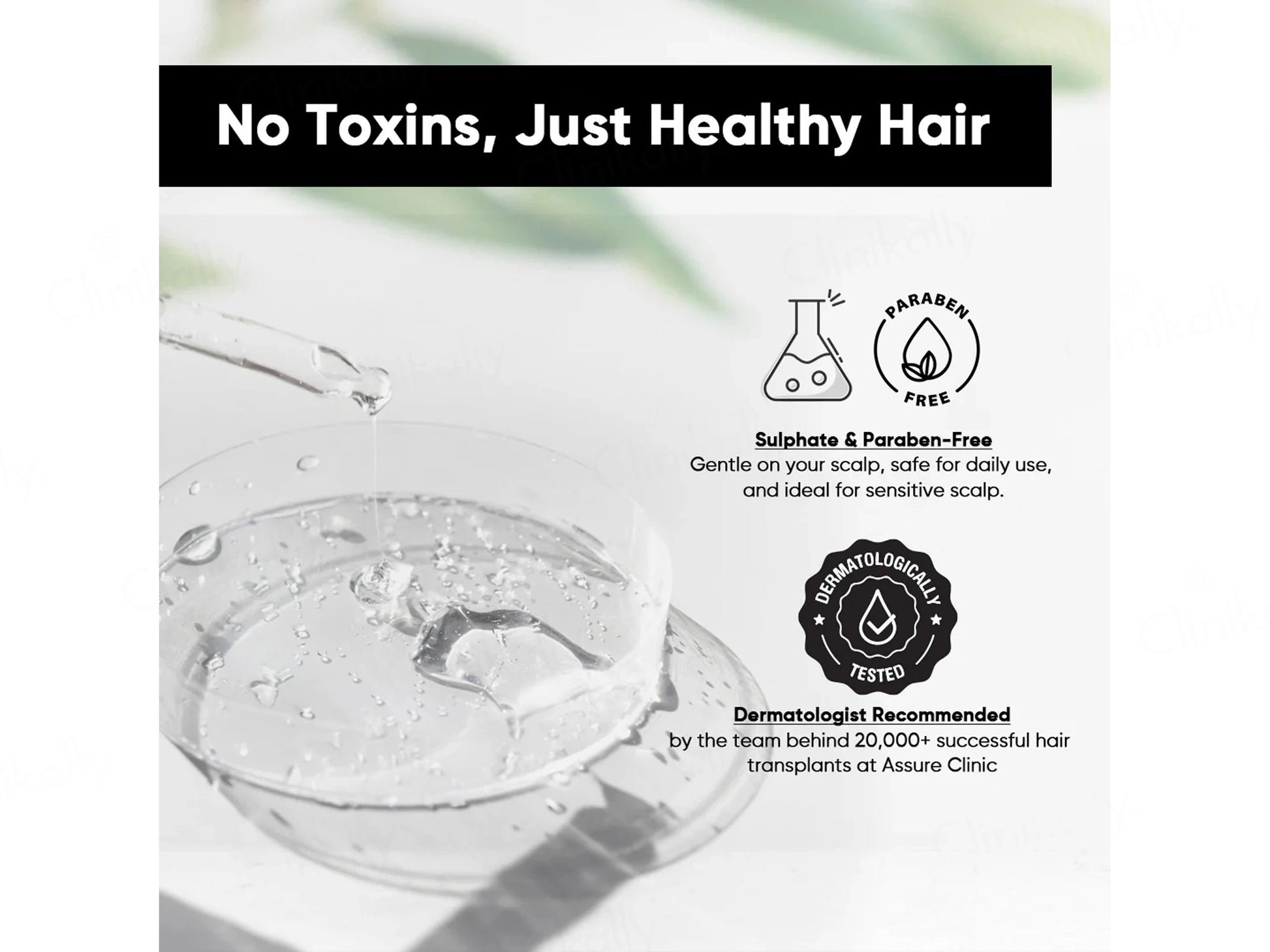 TGC The Growth Catalyst Thick-Pro Hair Serum