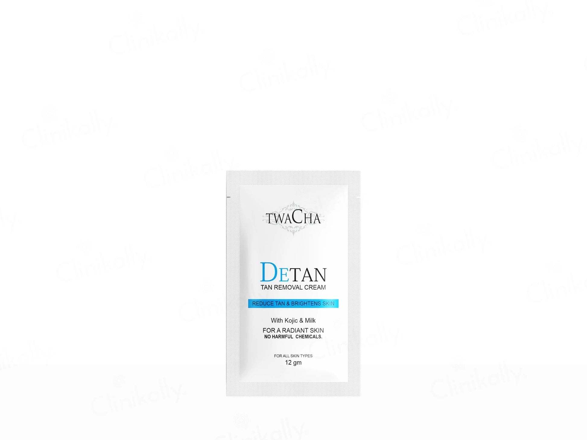 TWACHA Detan Tan Removal Cream
