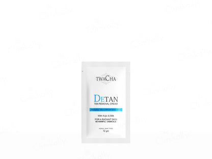 TWACHA Detan Tan Removal Cream