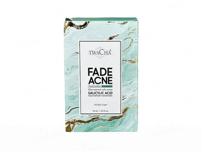 TWACHA Fade Acne Skin Renewal Exfo Serum
