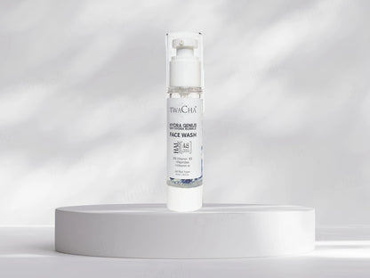 TWACHA Hydra Genius Oxy Hydra Bubble Cleanser