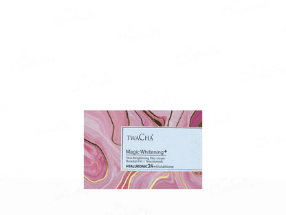 TWACHA Magic Whitening Skin Brightening Day Cream