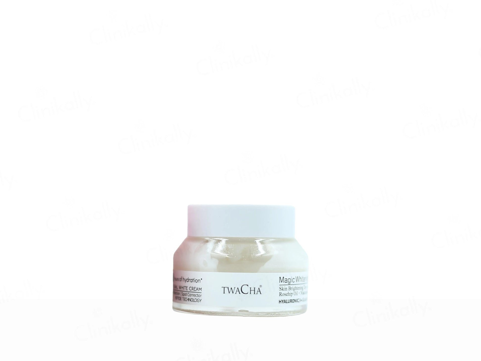 TWACHA Magic Whitening Skin Brightening Day Cream
