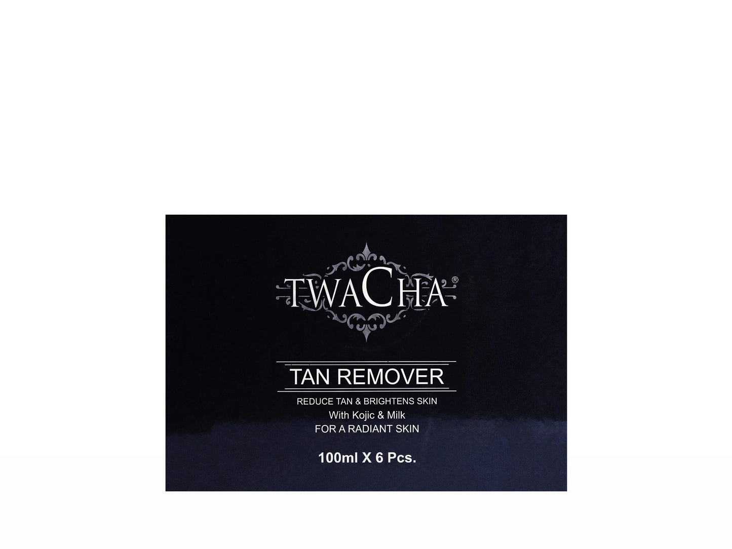 TWACHA Tan Remover Skin Brightening Cream