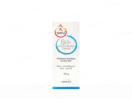 Taiyu Silk Moisturising Cream