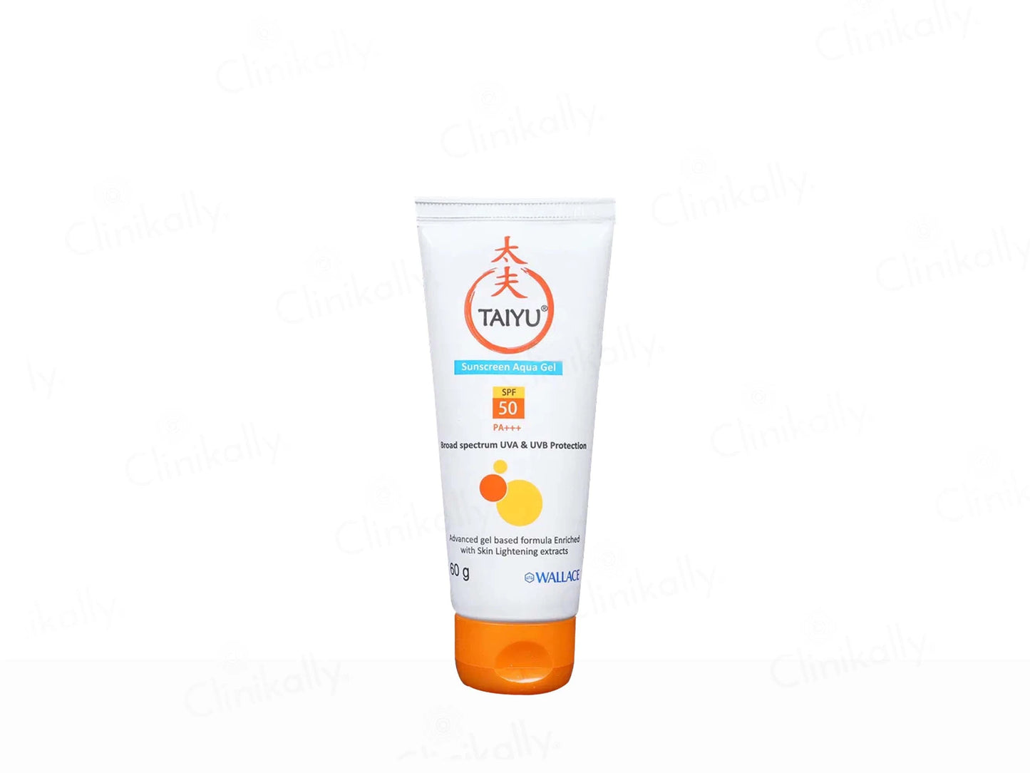 Taiyu Sunscreen Aqua Gel SPF 50 PA