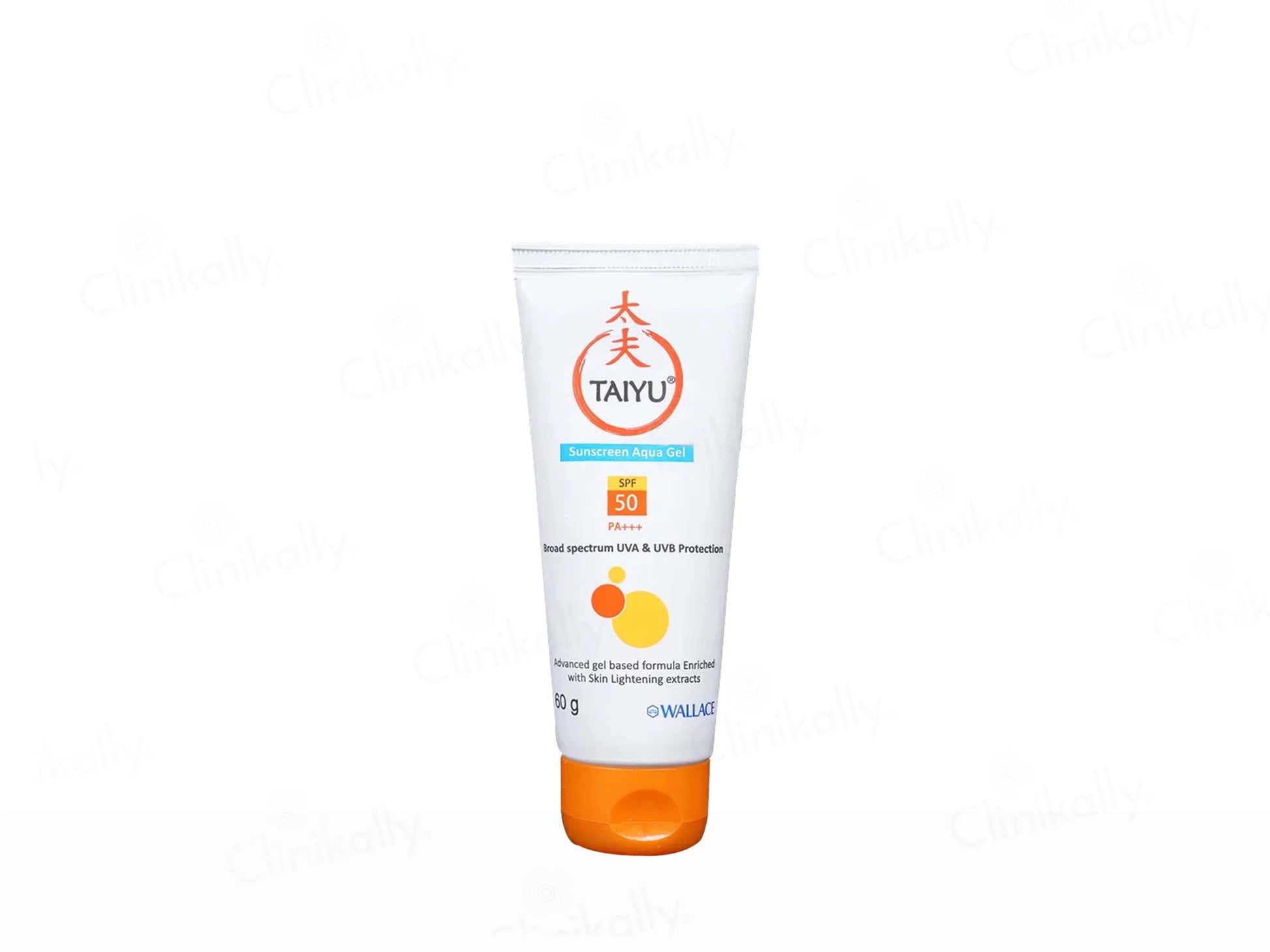 Taiyu Sunscreen Aqua Gel SPF 50 PA