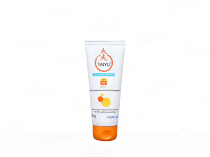 Taiyu Sunscreen Aqua Gel SPF 50 PA