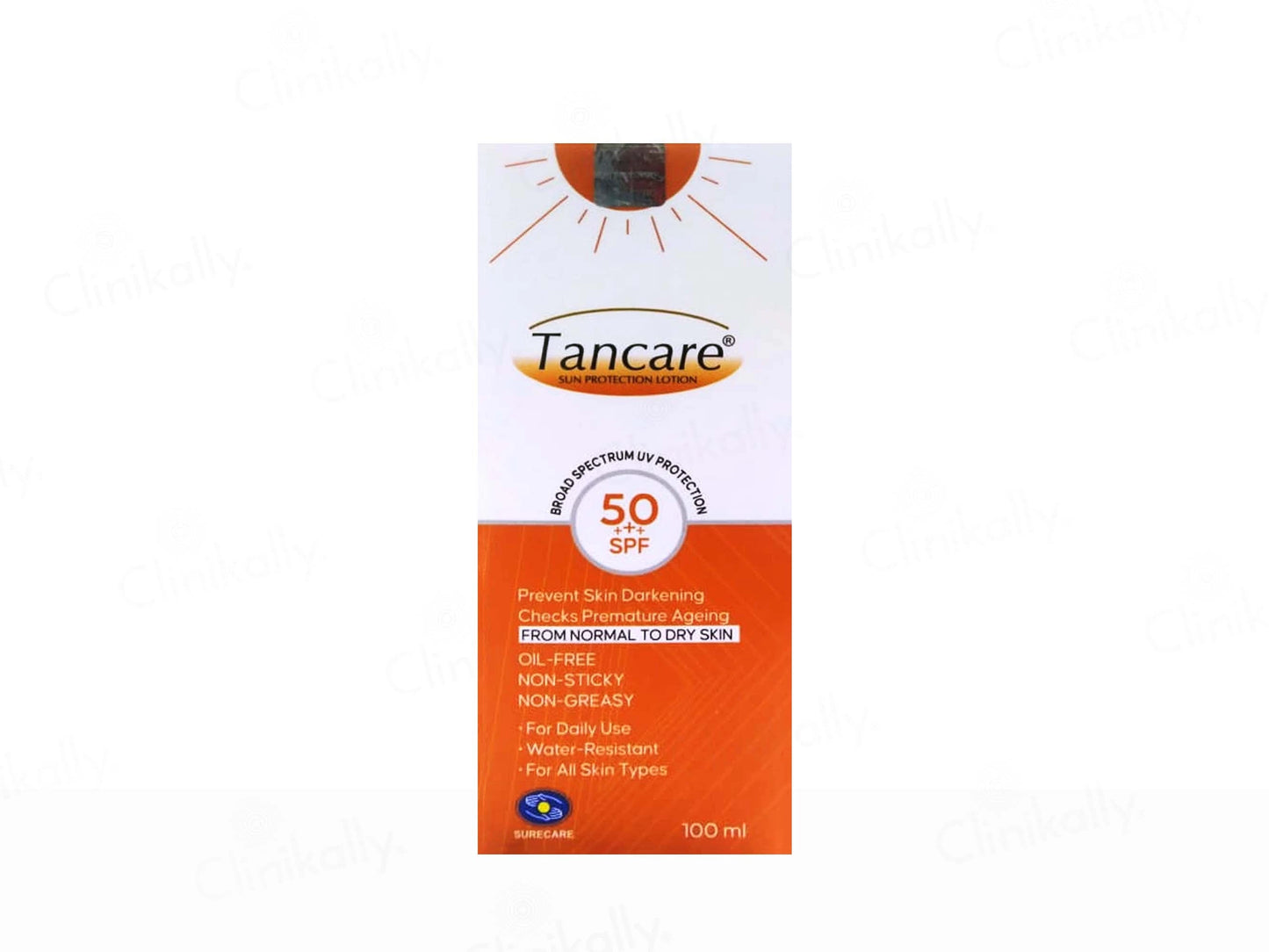 Tancare Sun Protection Lotion SPF 50