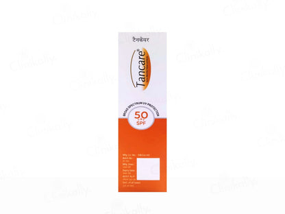 Tancare Sun Protection Lotion SPF 50