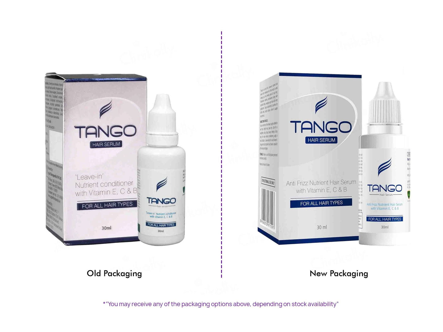 Tango Hair Serum