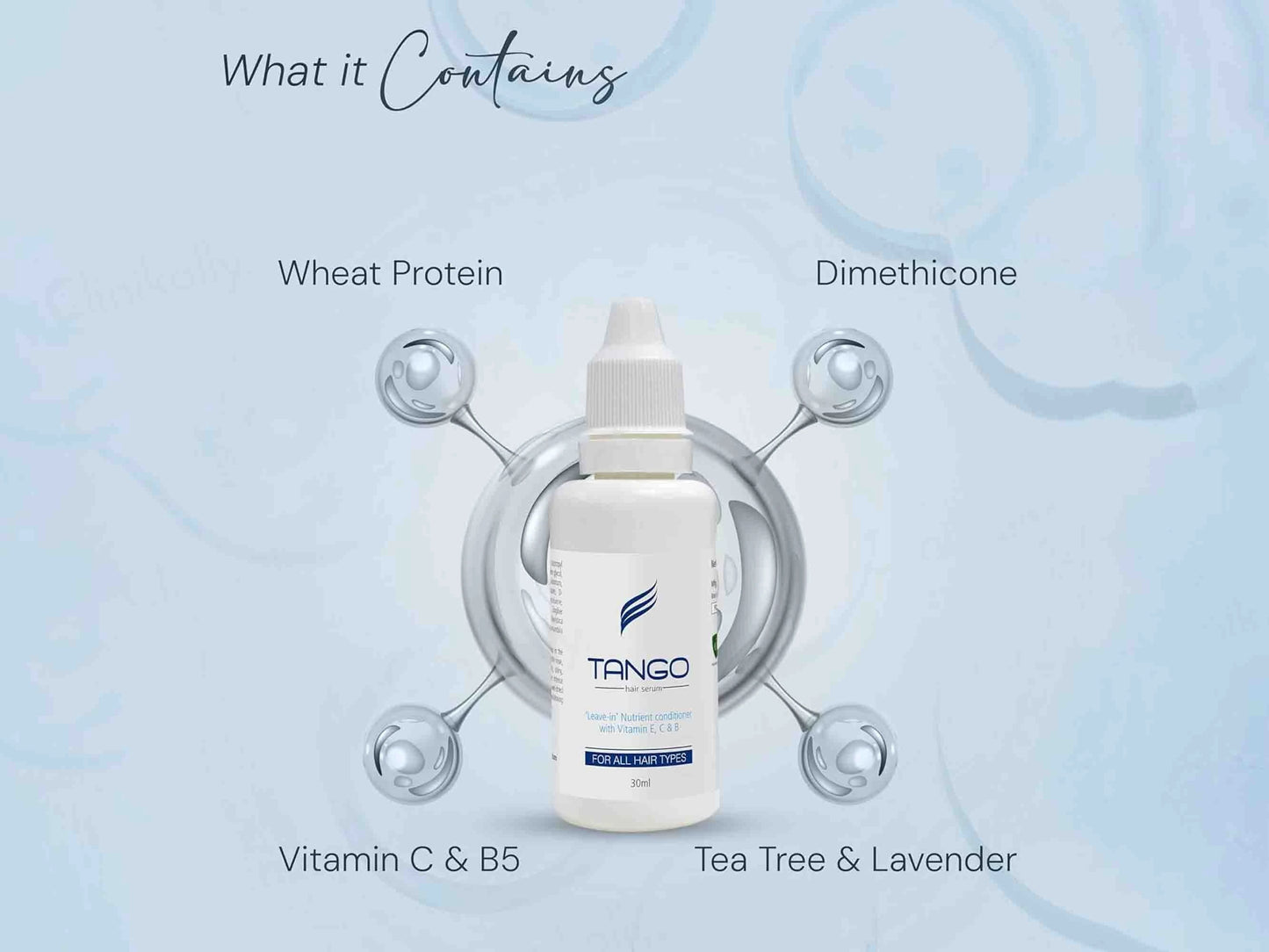 Tango Hair Serum