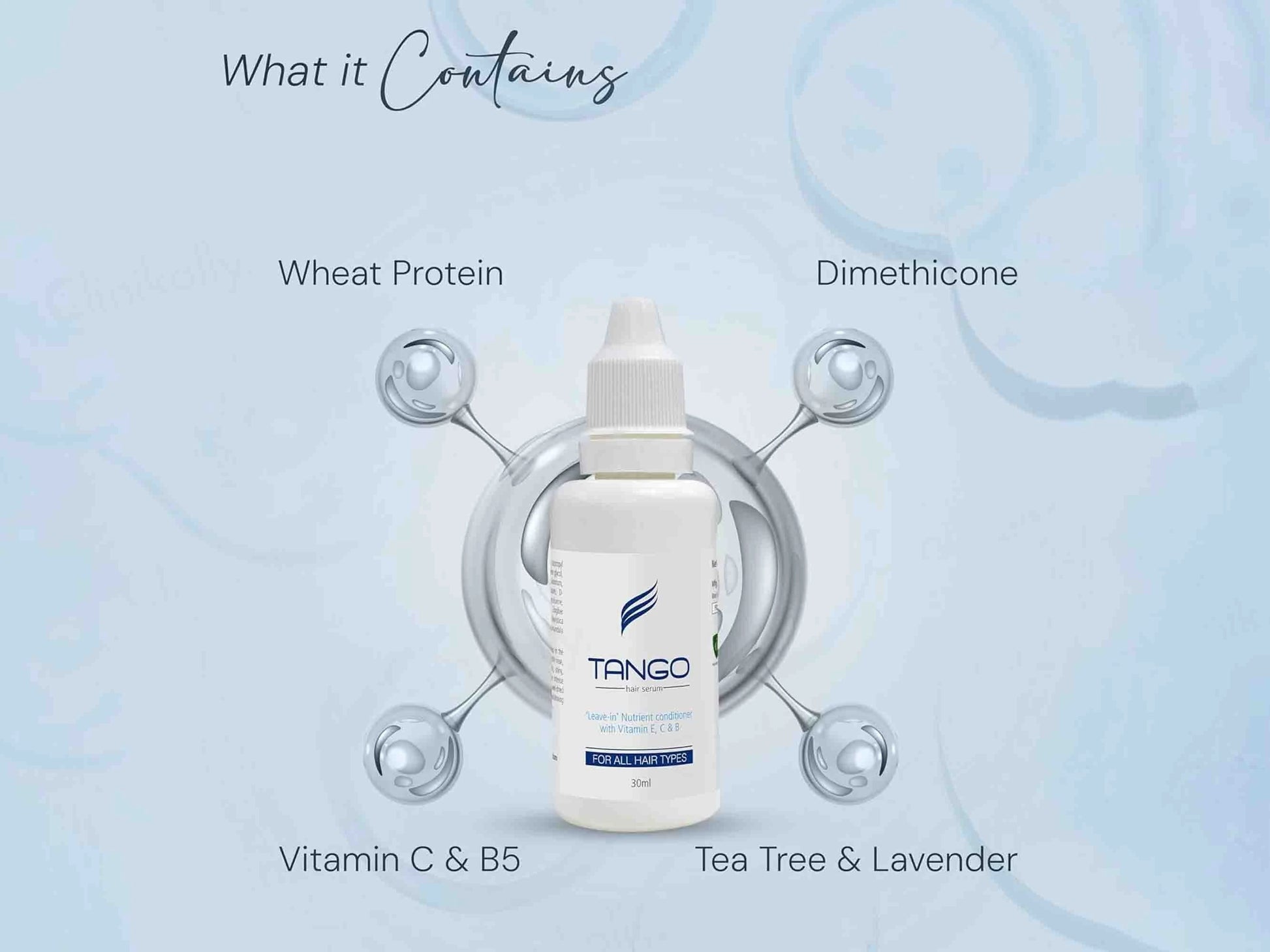 Tango Hair Serum