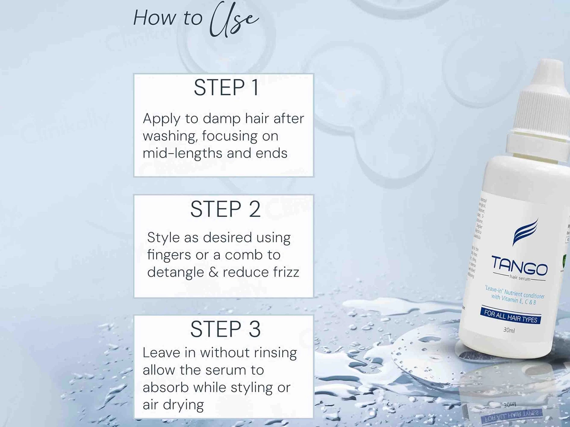 Tango Hair Serum
