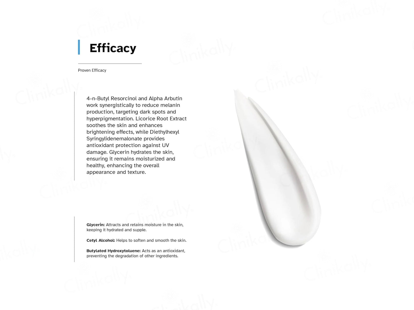 Tanlock Intense Brightening Serum