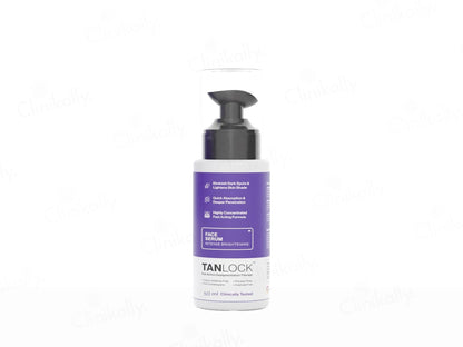 Tanlock Intense Brightening Serum