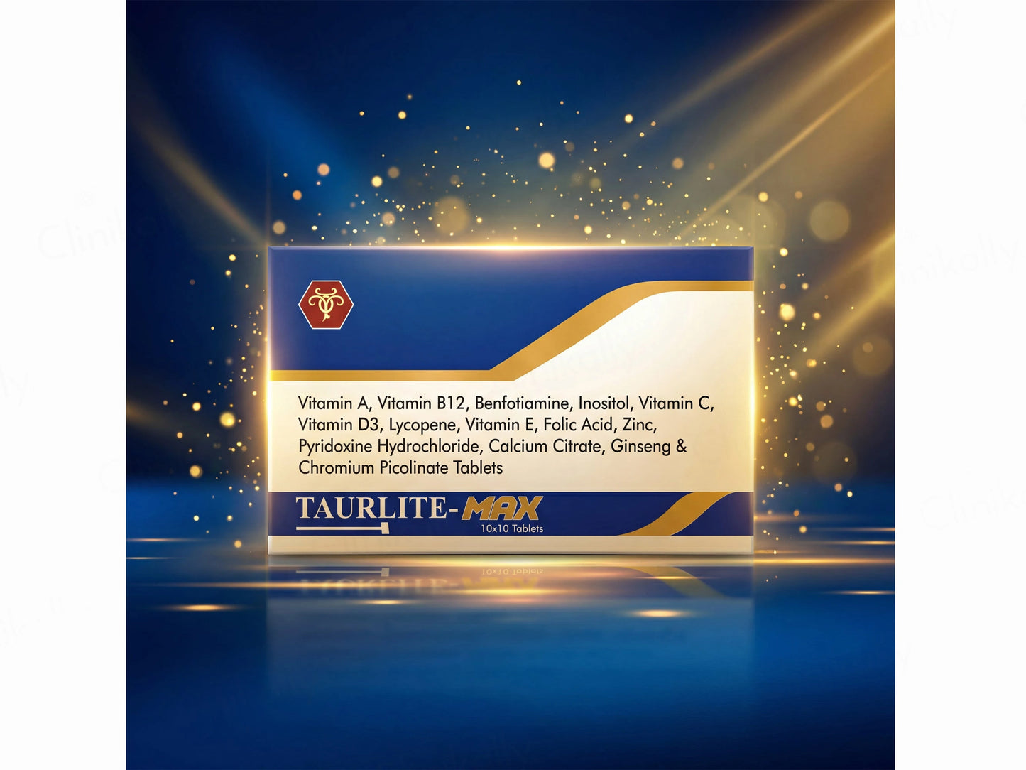 Taurlite-Max Health Supplement Tablet
