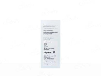 Tecnosoft A30 Advanced Care Body Cream SPF 30