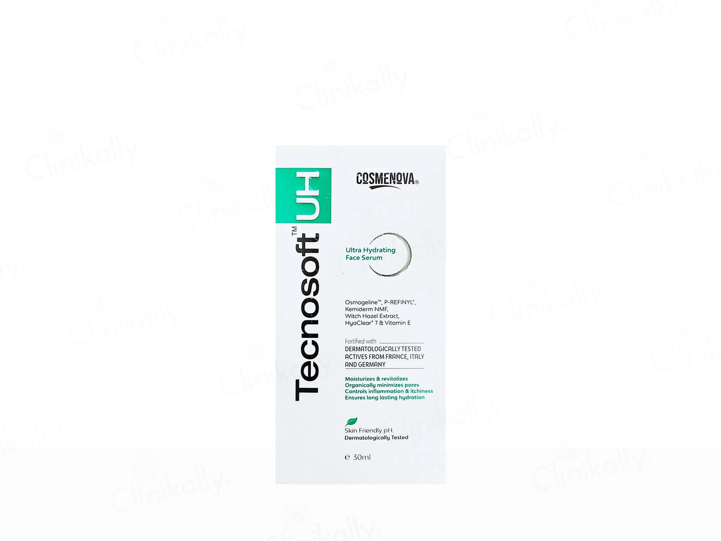 Tecnosoft UH Ultra Hydrating Face Serum