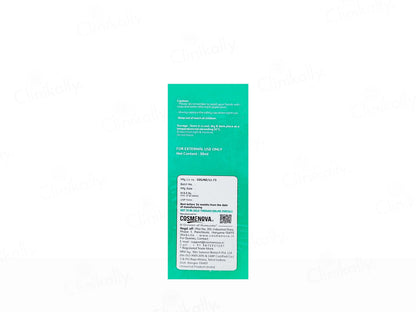 Tecnosoft UH Ultra Hydrating Face Serum