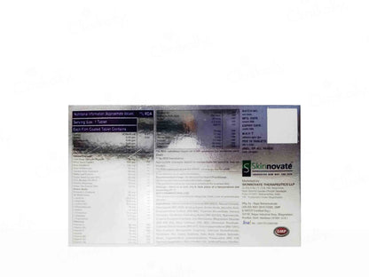 Telogaun Hair Growth Nutraceutical Tablet