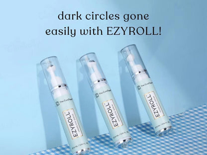 The CuraTeam Ezyroll Rejuvenating Under Eye Serum