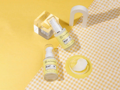 The CuraTeam Ray-X Sunscreen Serum