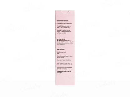 The CuraTeam U-Turn Age Reversal Anti-Aging Serum