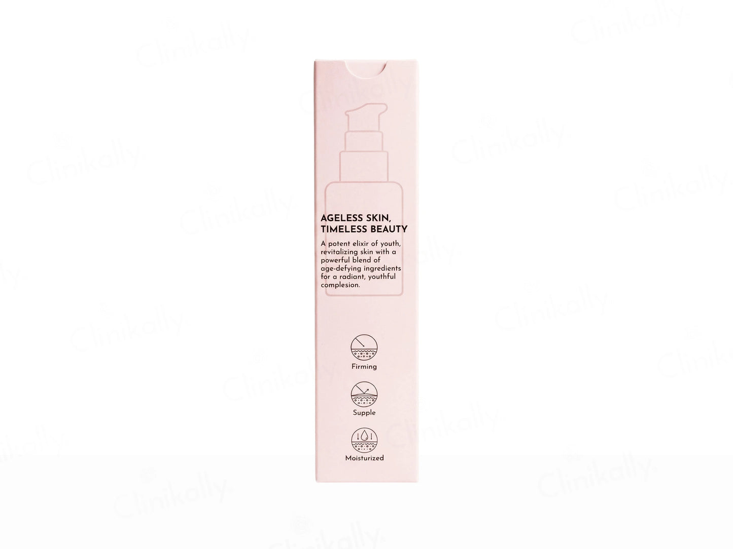 The CuraTeam U-Turn Age Reversal Anti-Aging Serum
