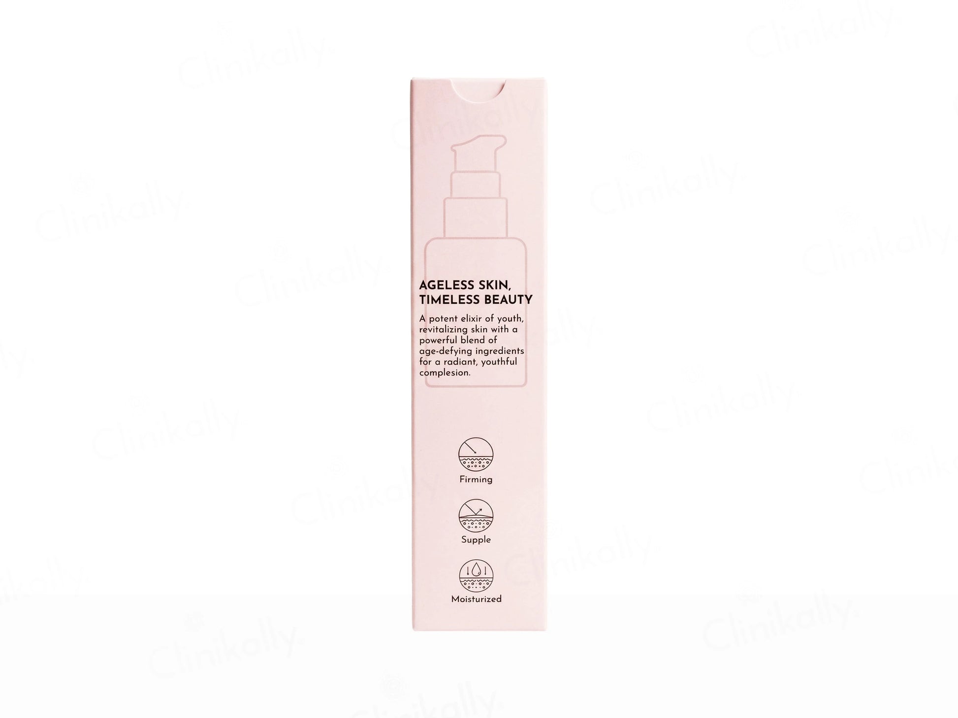 The CuraTeam U-Turn Age Reversal Anti-Aging Serum