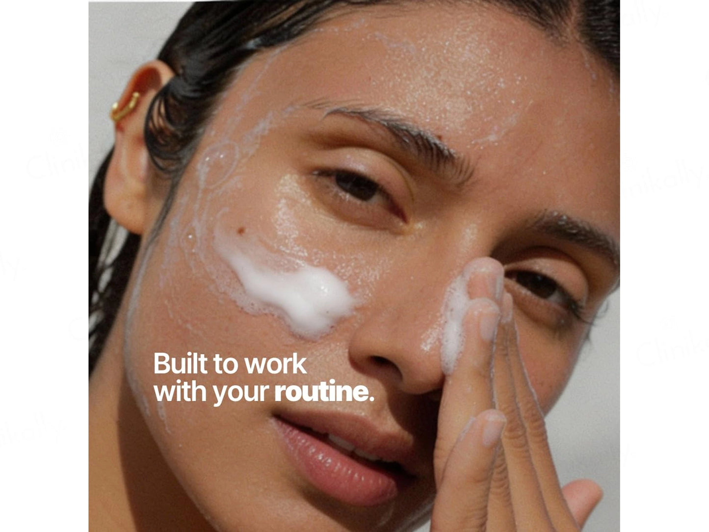 The Dewy Skin Sea Bright Hydrating Facial Cleanser