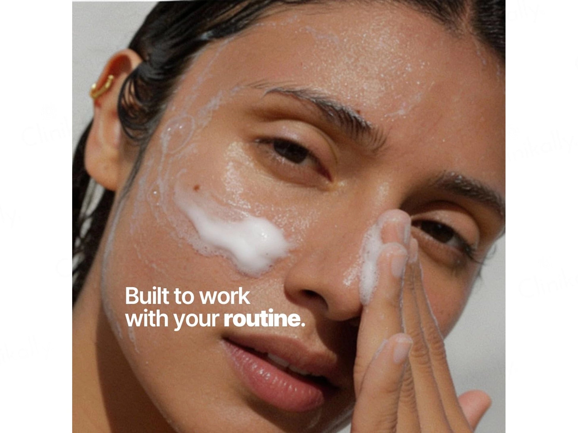 The Dewy Skin Sea Bright Hydrating Facial Cleanser