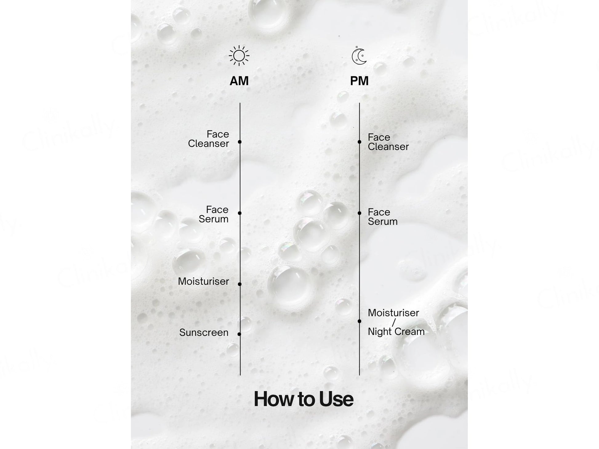 The Dewy Skin Sea Bright Hydrating Facial Cleanser