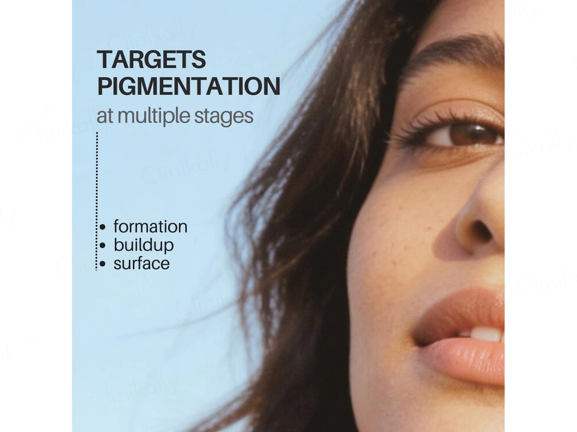The Dewy Skin Spot Correcting Face Serum
